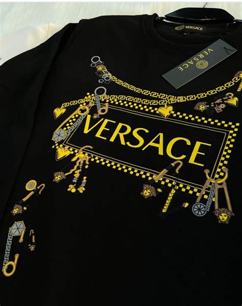 versace sweatshirts|versace sweaters women.